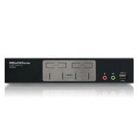 Iogear 4 Port KVMP Switch (GCS1804)